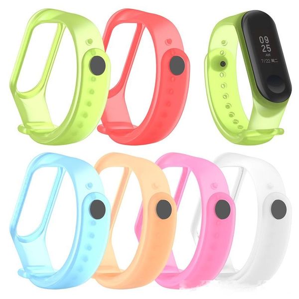 transparent bracelet for xiaomi mi band 3 sport strap watch silicone wrist strap for xiaomi mi band 3 accessories bracelet miband3 strap
transparent bracelet for xiaomi mi band 3 sport strap watch silicone wrist strap for xiaomi mi band 3 accessories bracelet miband3 strap
