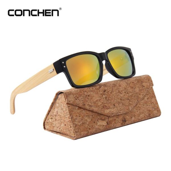 conchen мужчины бамбуковые солнцезащитные очки вуд sunglass женщины марка дизайнер зеркало объектива персонализированный логотип для everyon, White;black
conchen мужчины бамбуковые солнцезащитные очки вуд sunglass женщины марка дизайнер зеркало объектива персонализированный логотип для everyon, White;black