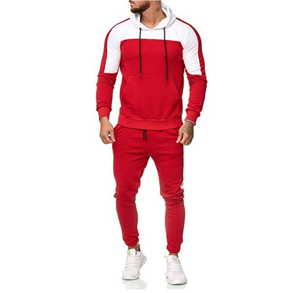 men sets british style ropa hombre set slim casual tracksuit men set head coat + pencil pants 2 pieces mens streetwear sport, Gray
men sets british style ropa hombre set slim casual tracksuit men set head coat + pencil pants 2 pieces mens streetwear sport, Gray