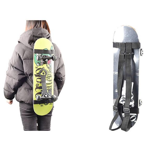 skateboarding skateboard backpack strap portable lightweight outdoor sports skating skiing accessorie shoulder carrier
skateboarding skateboard backpack strap portable lightweight outdoor sports skating skiing accessorie shoulder carrier