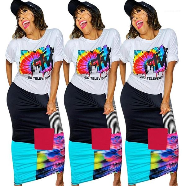 long dresses loose womens designer casual dresses fashion patchwork short sleeve ladies clothing summer o neck women, Black;gray
long dresses loose womens designer casual dresses fashion patchwork short sleeve ladies clothing summer o neck women, Black;gray