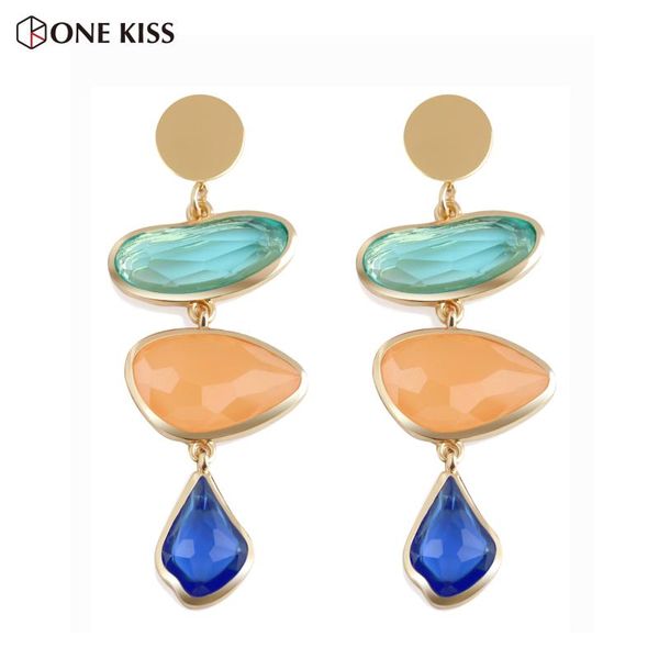 new fashion colorful resin water drop earring for women long hanging irregular stone statement dangle earring wedding jewelry, Silver
new fashion colorful resin water drop earring for women long hanging irregular stone statement dangle earring wedding jewelry, Silver