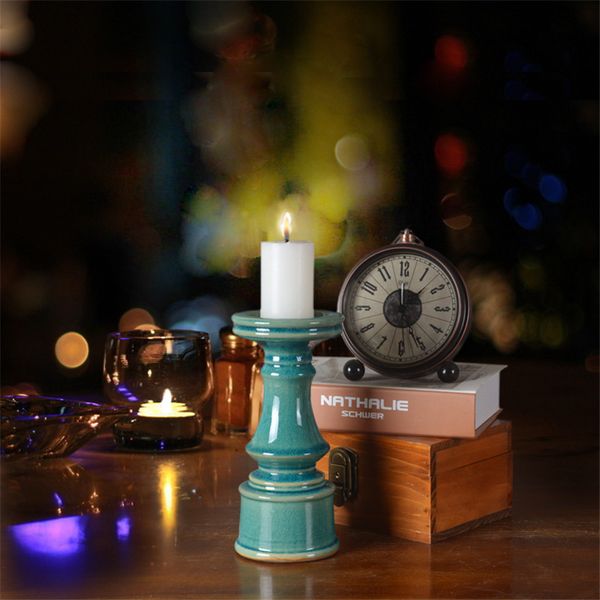 candle holders american retro ice crackle glaze ceramic holder coffee shop candlestick party table ornament home wedding decoration
candle holders american retro ice crackle glaze ceramic holder coffee shop candlestick party table ornament home wedding decoration