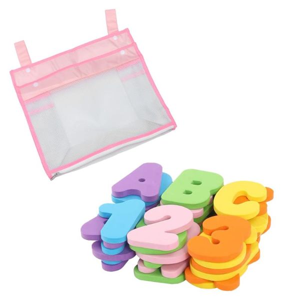 1 set toy storage bag practical convenient useful bathing toys pouch hanging storage bag bath toy organizer for home inside indo
1 set toy storage bag practical convenient useful bathing toys pouch hanging storage bag bath toy organizer for home inside indo