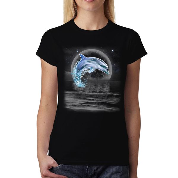 дельфин выпрыгивает full moon women t - shirt s - 6xl новая бесплатная доставка tee shirt
дельфин выпрыгивает full moon women t - shirt s - 6xl новая бесплатная доставка tee shirt