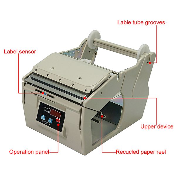 al x130 130mm automatic label stripping dispenser machine for self-adhesive labels/bar codes auto peeling/separating
al x130 130mm automatic label stripping dispenser machine for self-adhesive labels/bar codes auto peeling/separating