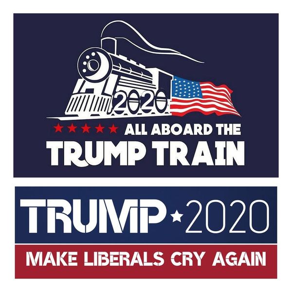 500pcs дональд трамп для президента переизбрание keep america great снова бампер наклейка 2020 все на борту trump вагон наклейка
500pcs дональд трамп для президента переизбрание keep america great снова бампер наклейка 2020 все на борту trump вагон наклейка