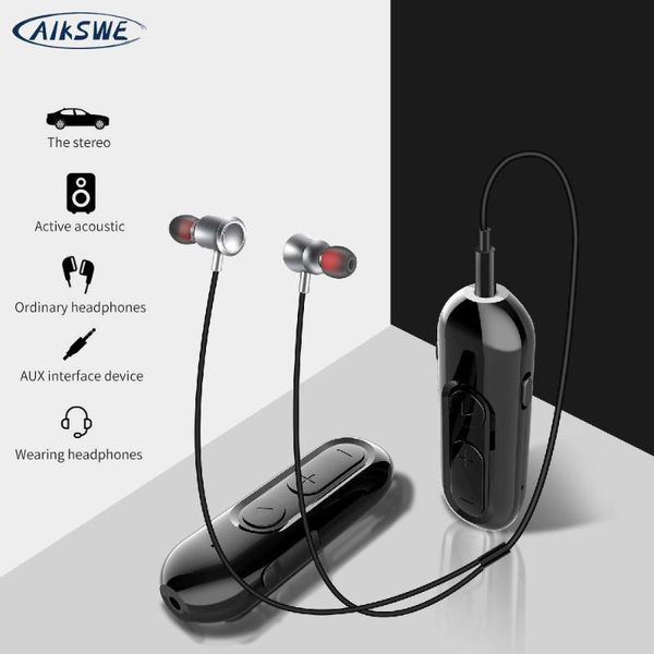 bluetooth 5.0 receiver separate design 3.5mm jack earphone wireless bluetooth adapter aux audio music transmitter for driving
bluetooth 5.0 receiver separate design 3.5mm jack earphone wireless bluetooth adapter aux audio music transmitter for driving