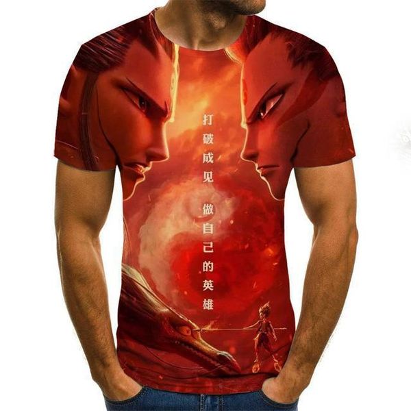 summer new cartoon t -shirt printing men 's t -shirt 3d anime printing print t -shirt 3d print shirts hippie anime aesthetic men clothi
summer new cartoon t -shirt printing men 's t -shirt 3d anime printing print t -shirt 3d print shirts hippie anime aesthetic men clothi