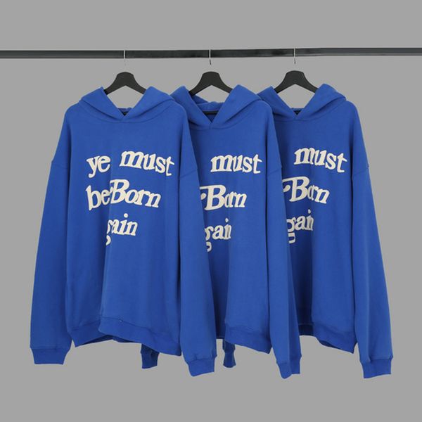 cpfm you must be born again foam print hoody fear of god fog man sweaters terry os pullovers woman casual streetwear sweashirts hip hop, Black
cpfm you must be born again foam print hoody fear of god fog man sweaters terry os pullovers woman casual streetwear sweashirts hip hop, Black