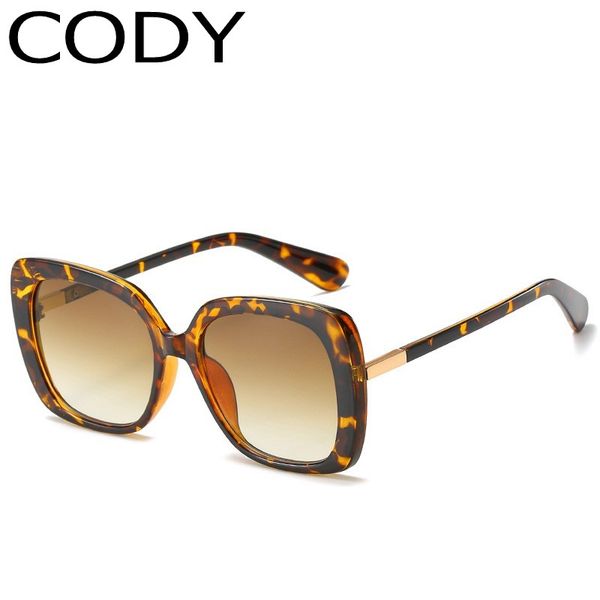 sunglasses q1921 fashion women design gradient black lens glasses female sun uv400 gray shades for men, White;black
sunglasses q1921 fashion women design gradient black lens glasses female sun uv400 gray shades for men, White;black