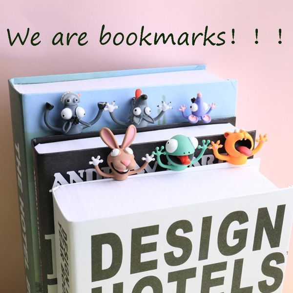 original cute panda and shiba inu pvc material funny bookmarks 3d stereo cartoon animal marker school supplies stationery
original cute panda and shiba inu pvc material funny bookmarks 3d stereo cartoon animal marker school supplies stationery