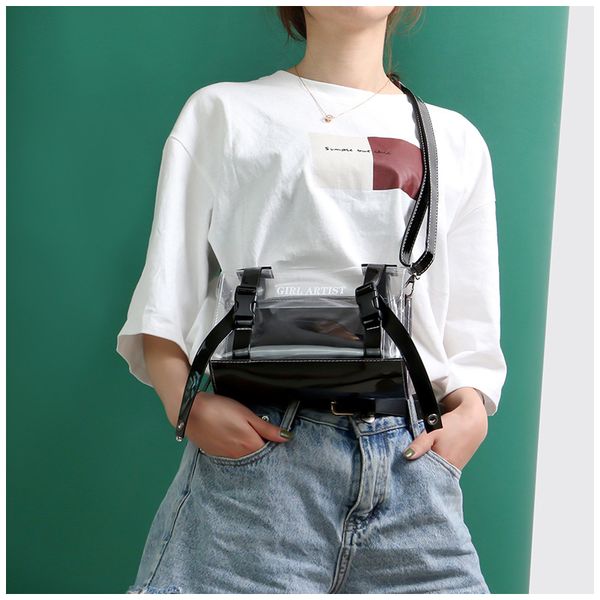желе плеча сумки slant сумка 2020 crossbody сумка jelly пакет женщина прозрачного мешки плечо цвета конфета письмо сумка
желе плеча сумки slant сумка 2020 crossbody сумка jelly пакет женщина прозрачного мешки плечо цвета конфета письмо сумка