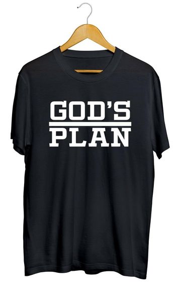 god's plan t-shirt 2019 new fashion men's t-shirts short sleeve print tee shirts cool t shirts for men
god's plan t-shirt 2019 new fashion men's t-shirts short sleeve print tee shirts cool t shirts for men