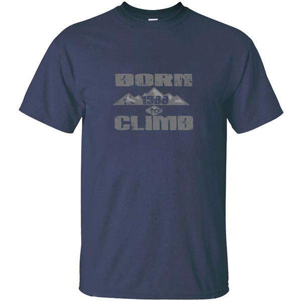 vintage funny born to climb climbing klettern love 1988 tshirt kawaii hilarious men and women t shirts 2020 high quality
vintage funny born to climb climbing klettern love 1988 tshirt kawaii hilarious men and women t shirts 2020 high quality