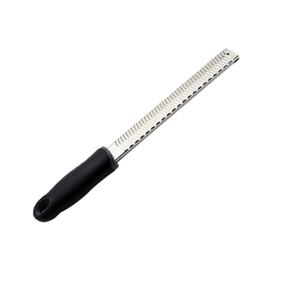 cheese zester , stainless steel grater, perfect for lemon, orange, ginger, garlic, nutmeg, citrus, spices, chocolate, nuts (black
cheese zester , stainless steel grater, perfect for lemon, orange, ginger, garlic, nutmeg, citrus, spices, chocolate, nuts (black