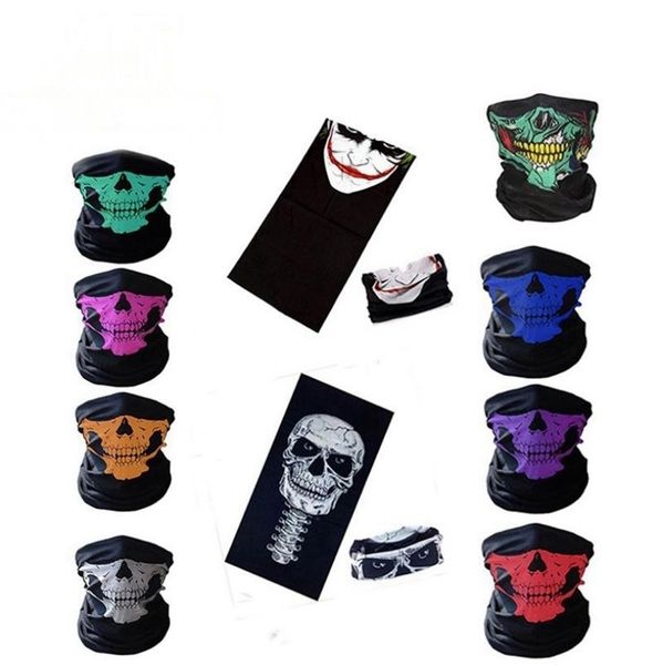 magic half skull face masks skeleton face mask bicycle ski masks ghost scarf hip hop bandana sport headband 14 designs 20pcs dw51871
magic half skull face masks skeleton face mask bicycle ski masks ghost scarf hip hop bandana sport headband 14 designs 20pcs dw51871