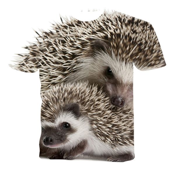 new hedgehog pattern cool 3d printing quick drying t-shirt. 3d print shirts harajuku hippie humor men clothing
new hedgehog pattern cool 3d printing quick drying t-shirt. 3d print shirts harajuku hippie humor men clothing