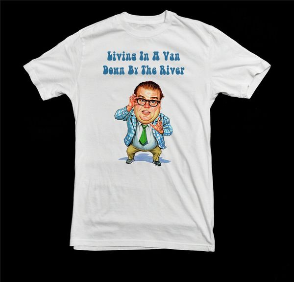 chris farley living in a van down by the river t shirt matt foley t shirt casual printing tee shirt
chris farley living in a van down by the river t shirt matt foley t shirt casual printing tee shirt