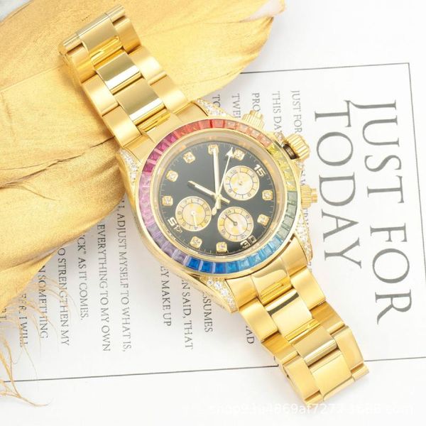 wristwatch президент hot big алмазная золото rlx людей вахты людей нержавеющей стали мужской часы relogio мужчина для, Slivery;brown
wristwatch президент hot big алмазная золото rlx людей вахты людей нержавеющей стали мужской часы relogio мужчина для, Slivery;brown