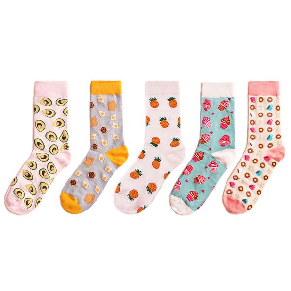 fashion biyi combination creative casual dessert cake pineapple mid-length cotton trendy women's biyi combination fashion biyi combinat, Black
fashion biyi combination creative casual dessert cake pineapple mid-length cotton trendy women's biyi combination fashion biyi combinat, Black