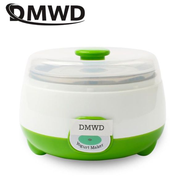 yogurt makers dmwd automatic electric maker 0.8l stainless steel liner container natto rice wine fermenter diy leben yoghourt machine
yogurt makers dmwd automatic electric maker 0.8l stainless steel liner container natto rice wine fermenter diy leben yoghourt machine