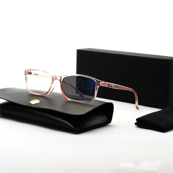sunglasses 2021 progressive multifocal glasses women men pochromic reading points for reader near far sight diopter nx, White;black
sunglasses 2021 progressive multifocal glasses women men pochromic reading points for reader near far sight diopter nx, White;black