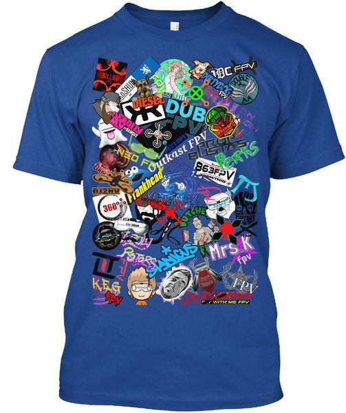 men t shirt fpv pilot logo stickerbomb v2 women t-shirt
men t shirt fpv pilot logo stickerbomb v2 women t-shirt