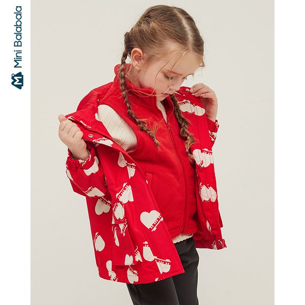 mini bala children jacket 2020 new girls plus velvet jacket vest two-piece stand collar warm, Blue;gray
mini bala children jacket 2020 new girls plus velvet jacket vest two-piece stand collar warm, Blue;gray