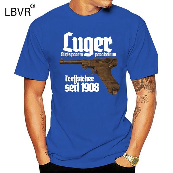 luger premium men's t-shirt pistole 08 parabellum selbstladepistole deutschland
luger premium men's t-shirt pistole 08 parabellum selbstladepistole deutschland