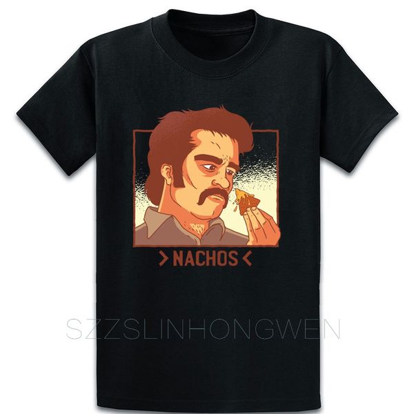 nachos funny sarcastic mexican food tacos t shirt trend o neck short sleeve pictures authentic print summer style famous shirt
nachos funny sarcastic mexican food tacos t shirt trend o neck short sleeve pictures authentic print summer style famous shirt