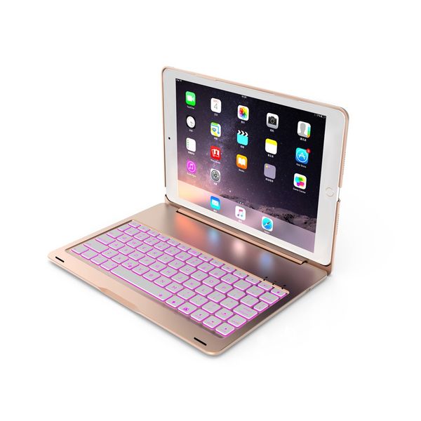 for apple ipad 10.2 inch tablet luxury aluminum folio bluetooth keyboard protective case stand cover with 7 color adjustable backlit
for apple ipad 10.2 inch tablet luxury aluminum folio bluetooth keyboard protective case stand cover with 7 color adjustable backlit