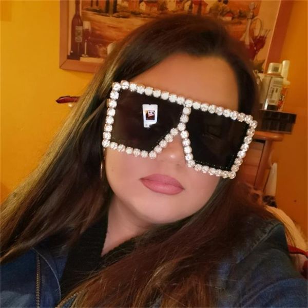 wholesale oversized sunglasses luxury square diamond designer shades for women 2020 fashion ladies rhinestone glasses eyeglasses 590x, White;black
wholesale oversized sunglasses luxury square diamond designer shades for women 2020 fashion ladies rhinestone glasses eyeglasses 590x, White;black