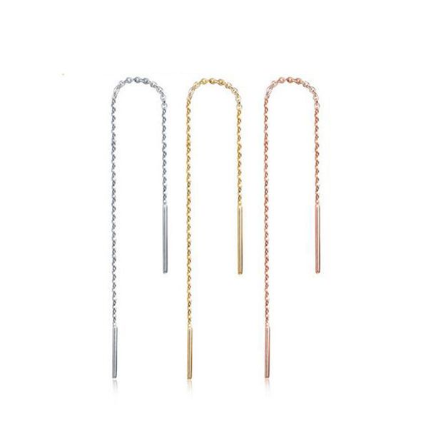 meicialandat 2020 new titanium steel rose gold dangle earringss minimalist geometric long earrings men and women earrings, Silver
meicialandat 2020 new titanium steel rose gold dangle earringss minimalist geometric long earrings men and women earrings, Silver