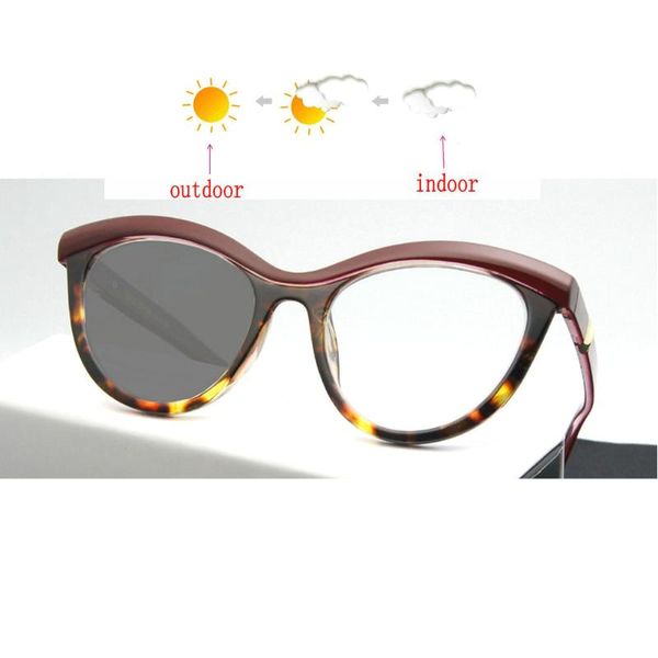 sunglasses frames prescription -1.0 to-6.0 finished pochromic myopia men women short sighted optics leopard goggles with box nx, Silver 
sunglasses frames prescription -1.0 to-6.0 finished pochromic myopia men women short sighted optics leopard goggles with box nx, Silver