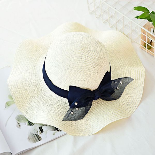 new arrival fashion cute hat summer travel women trend big sun hat seaside sun protection sunscreen beach, Blue;gray
new arrival fashion cute hat summer travel women trend big sun hat seaside sun protection sunscreen beach, Blue;gray