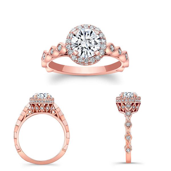 women rose gold color filled elegant wedding rings round cut white size 6-10, Slivery;golden
women rose gold color filled elegant wedding rings round cut white size 6-10, Slivery;golden