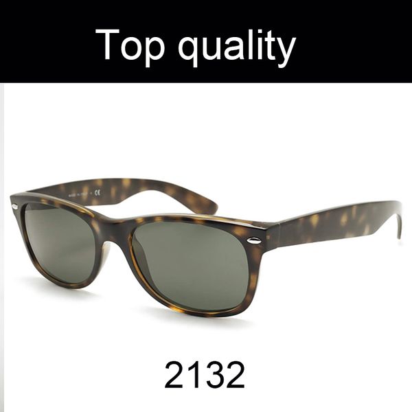 sunglasses men women sun glasses real nylon frame material with glass lenses 2132-55mm male sunglass, White;black
sunglasses men women sun glasses real nylon frame material with glass lenses 2132-55mm male sunglass, White;black