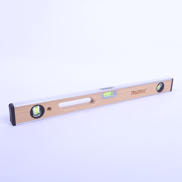 level ruler household multifunctional 45cm measuring tool 3 level bubble bamboo aluminum alloy with view function
level ruler household multifunctional 45cm measuring tool 3 level bubble bamboo aluminum alloy with view function
