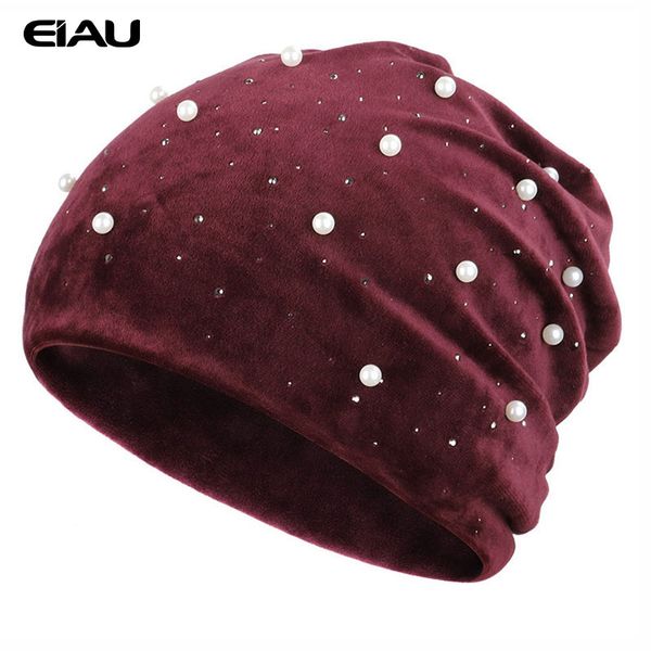 beanie velvet pearl knit hats autumn winter girls caps keep warm wool hats elegant ladies knitted beanies quality cotton cap, Blue;gray
beanie velvet pearl knit hats autumn winter girls caps keep warm wool hats elegant ladies knitted beanies quality cotton cap, Blue;gray