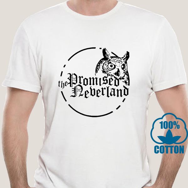 0312d the promised neverland minerva owl symbol white t-shirt colorful tee shirt
0312d the promised neverland minerva owl symbol white t-shirt colorful tee shirt