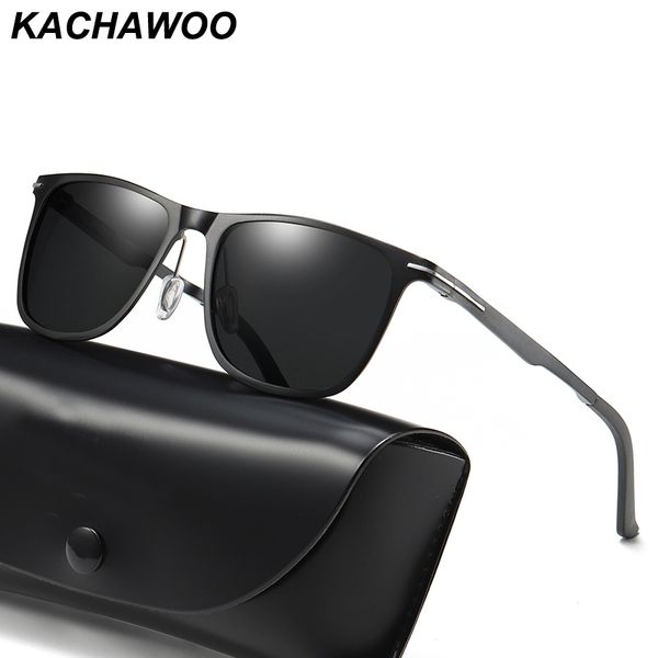 kachawoo polarized sunglasses men aluminium magnesium red driving male sun glasses square gift item, White;black
kachawoo polarized sunglasses men aluminium magnesium red driving male sun glasses square gift item, White;black