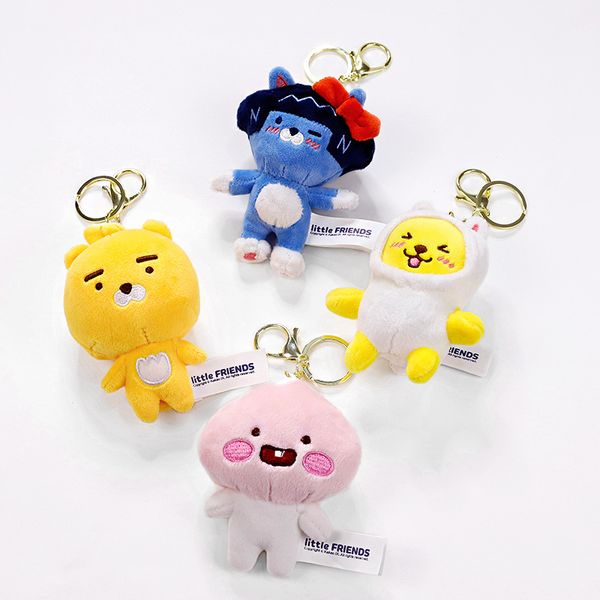 cute ginger daniel boh boh peach keychains cartoon stuffed toy key chain card a gift key ring for a friend's child, Silver
cute ginger daniel boh boh peach keychains cartoon stuffed toy key chain card a gift key ring for a friend's child, Silver