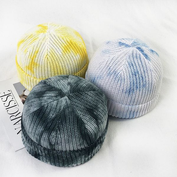 tie-dyed wool caps with girls and men hip hop fashion knitted hats with gradual change, a fashion brand, Blue;gray
tie-dyed wool caps with girls and men hip hop fashion knitted hats with gradual change, a fashion brand, Blue;gray