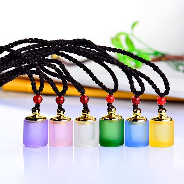 1pcs big hole colorful perfume pendant necklace screw cap gold plated cremation jewelry for ashes, Silver
1pcs big hole colorful perfume pendant necklace screw cap gold plated cremation jewelry for ashes, Silver