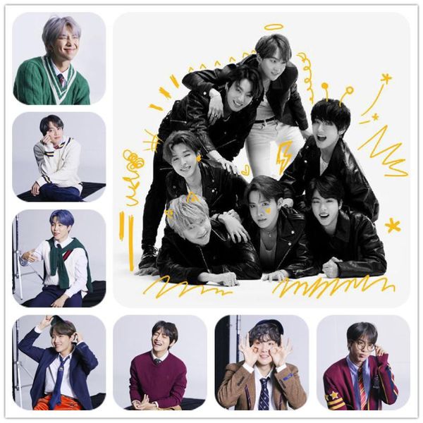 южнокорейские группы k- bangtan boys poster ломо карточка 7 концепции фото sketch2 карта hd стены стикеры
южнокорейские группы k- bangtan boys poster ломо карточка 7 концепции фото sketch2 карта hd стены стикеры