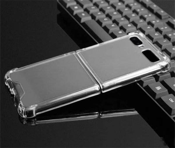 for samsung galaxy z flip clear 1.5mm acrylic hard case for z flip segmented folded shape anti-scratch shockproof armor back cover
for samsung galaxy z flip clear 1.5mm acrylic hard case for z flip segmented folded shape anti-scratch shockproof armor back cover