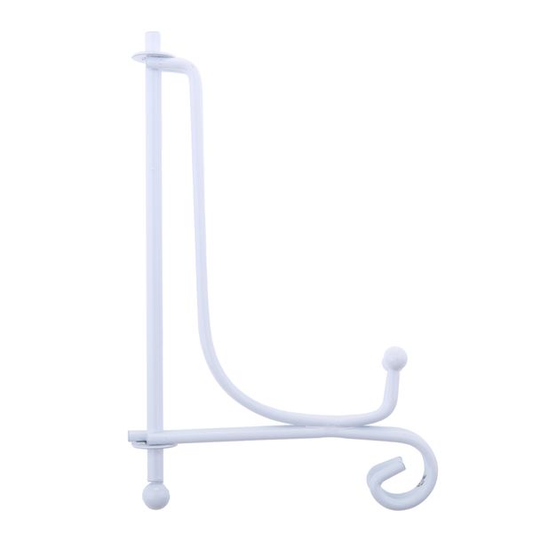 iron display stand, iron easel plate display p holder stand, displays cookie, biscuit, candy, dessert, pastry or pictures
iron display stand, iron easel plate display p holder stand, displays cookie, biscuit, candy, dessert, pastry or pictures