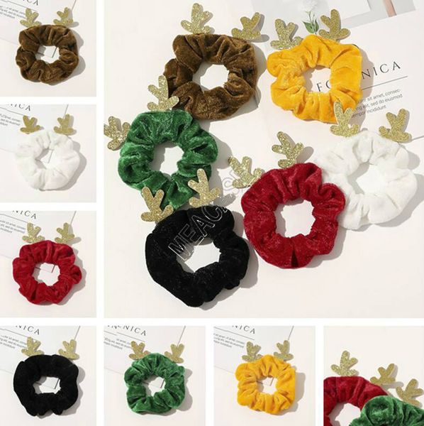 christmas elk antlers hair rope women pleuche scrunchies elastic hair ties ring designers ponytail holder stretchy girls hair bands d91701, Slivery;white
christmas elk antlers hair rope women pleuche scrunchies elastic hair ties ring designers ponytail holder stretchy girls hair bands d91701, Slivery;white
