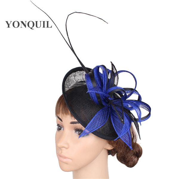 formal dress fashion fascinator womens hat hair pin party fedora cap elegant ladies chic linen headpiece headband hats, Blue;gray
formal dress fashion fascinator womens hat hair pin party fedora cap elegant ladies chic linen headpiece headband hats, Blue;gray